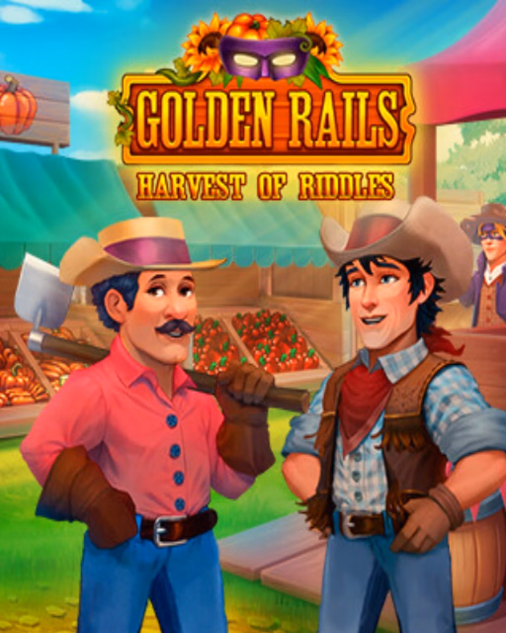 ESD Golden Rails Harvest of Riddles