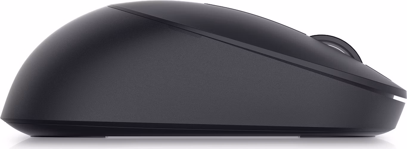 Dell MS300/Kancelářská/Optická/4 000 DPI/Bezdrátová USB/Černá