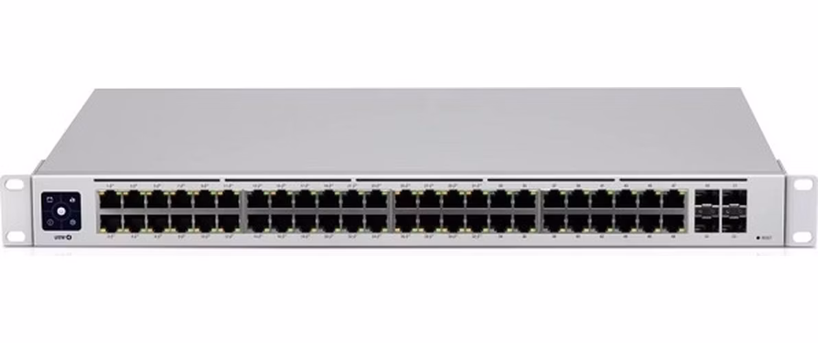 Ubiquiti UniFi Switch USW-48-PoE Gen2