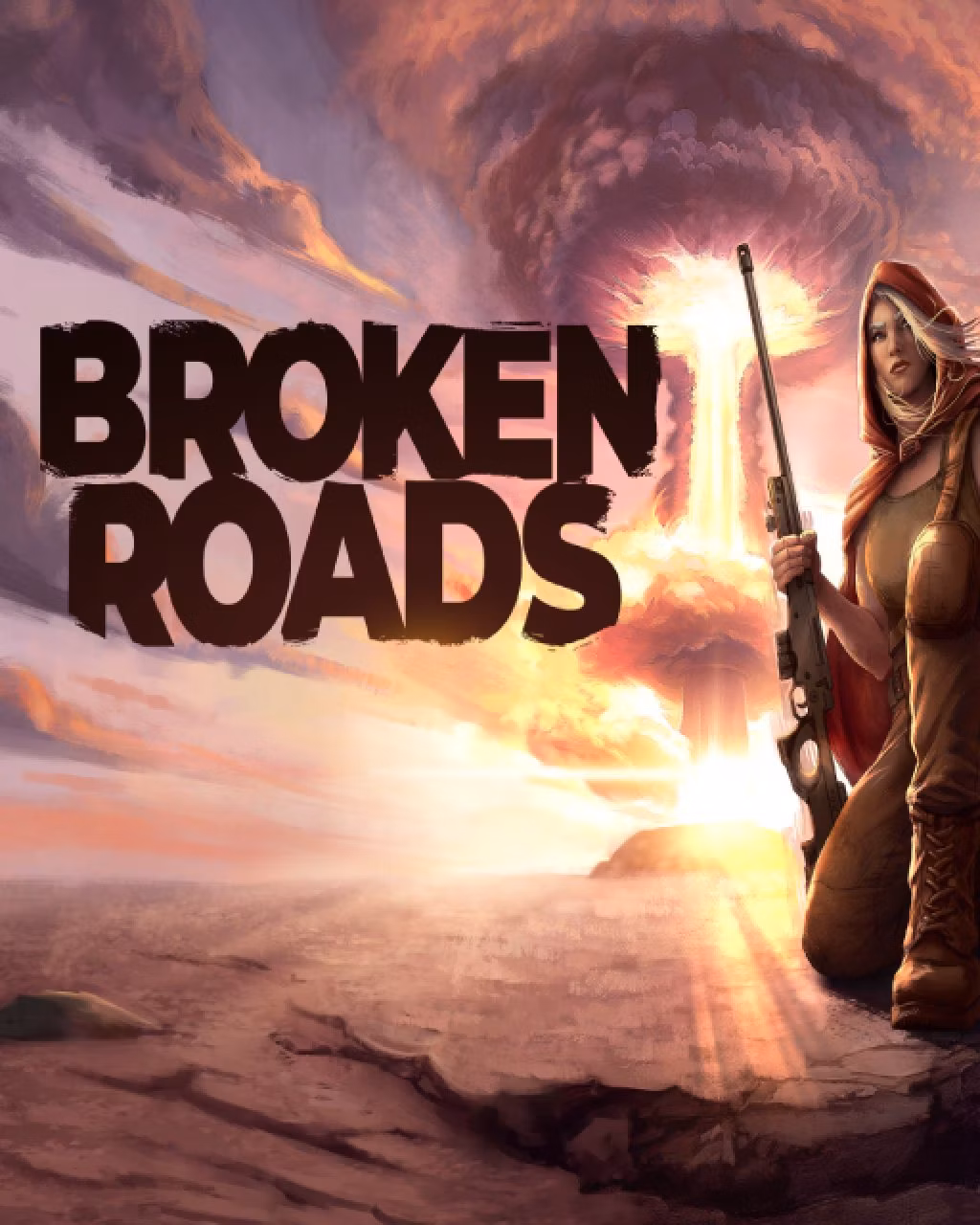 ESD Broken Roads