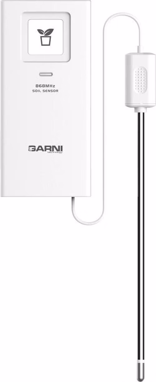GARNI 071S - bezdrátové čidlo pro měření teploty a relativní vlhkosti půdy