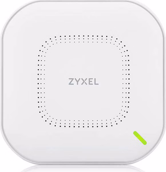 Zyxel WAX610D, Single Pack 802.11ax 2x2 Dual Optimized Antenna exclude Power Adaptor-1 year NCC Pro Pack license bundled