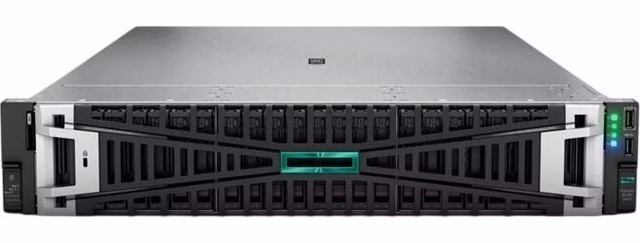HPE PL DL380g11 6530 (2.1G/32C) 2x32G (p64706) MR416i-o/8G 2x480G 2x1000W 2x10/25G-o
