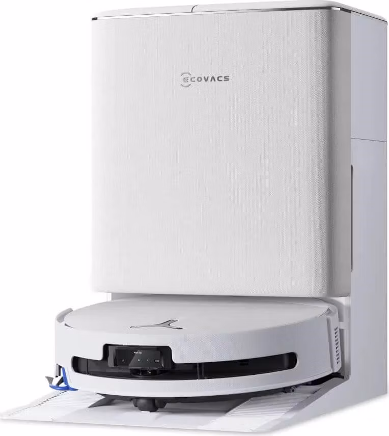 Ecovacs Deebot T90 Pro Omni White
