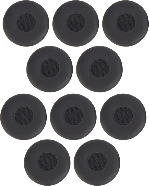 Jabra Evolve2 30 Ear Cushion, 10 kusov black