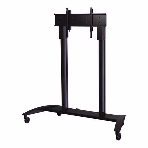 NEC L20PNSR780MEU Entry mobile, height-adjustable, automatic trolley for LFDs from 46" to 86" (except: CB861Q, PN-L862B,