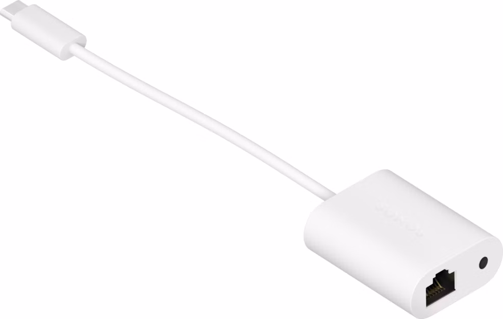 Sonos Combo Adapter Bílá