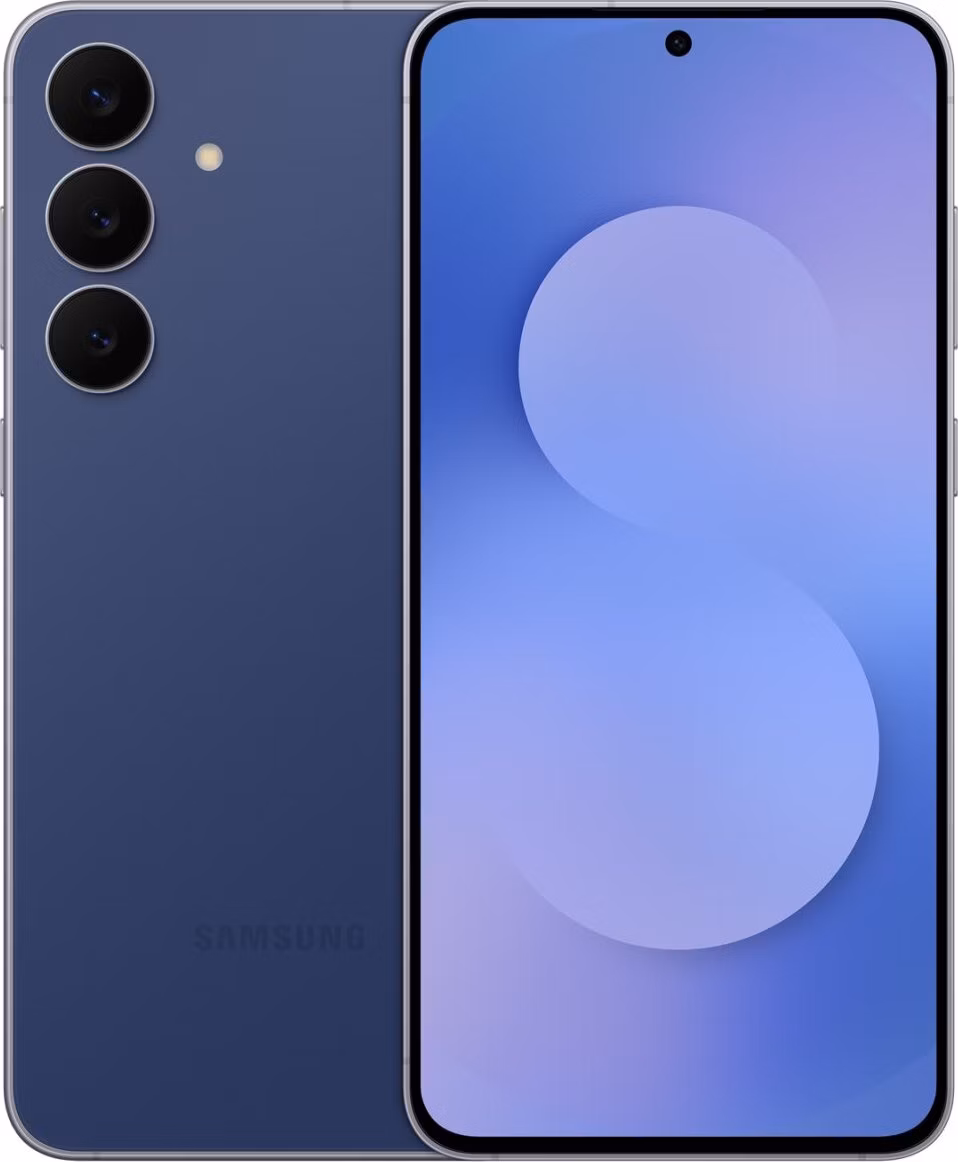 Samsung Galaxy S25 FE 5G 8GB/128GB tmavě modrý, EU