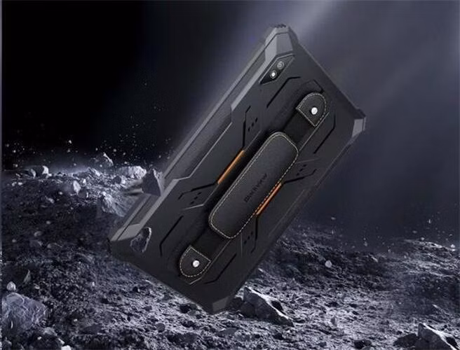 Blackview Active 8 Pro Rugged Tab 8GB/256GB, 10,36" FHD IPS MT6878 Octa-core, 16/48 MP, 22000 mA, oranžový