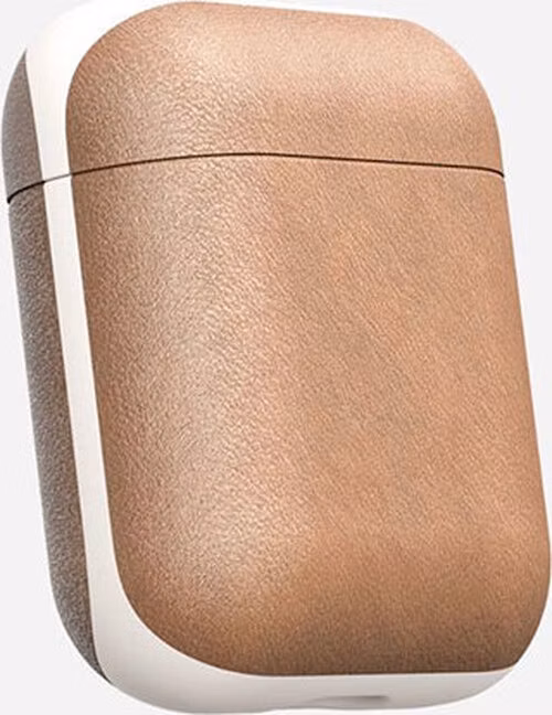 Nomad puzdro Rugged Case pre Apple Airpods 1&amp;2 - Natural