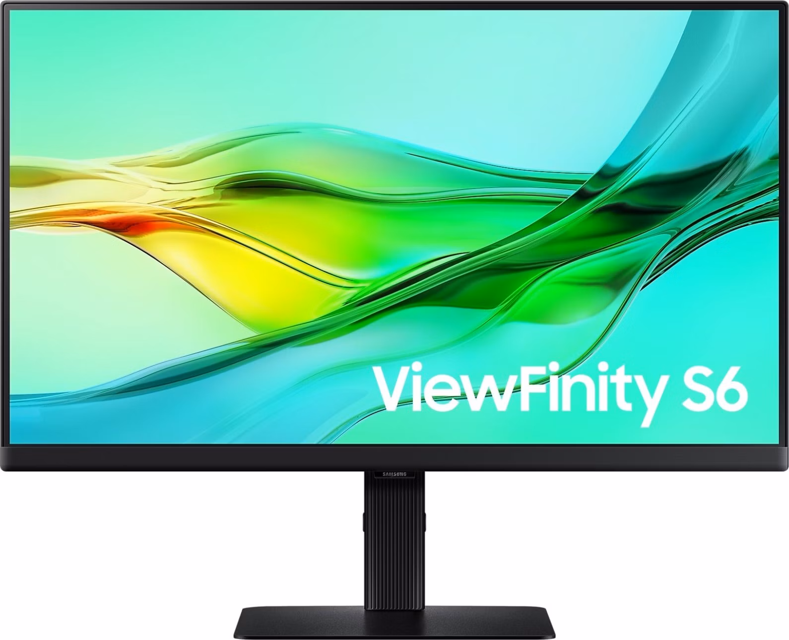 Samsung ViewFinity S6 24" / S60UD / 2560x1440 / 16:9 / IPS / 5ms / 100Hz / Jack/HDMI/DP/USB/USB-C/LAN/PIVOT/VESA