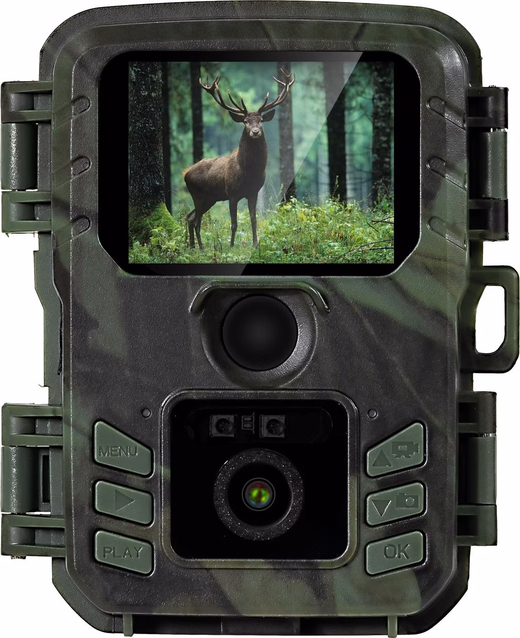 EVOLVEO StrongVision Mini LCD,4K, fotopast/časosběrná kamera