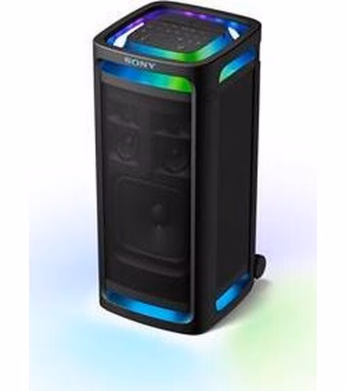 SONY SRS-ULT900 ULT TOWER 9 AC bezdrátový reproduktor, černý SELEKCE