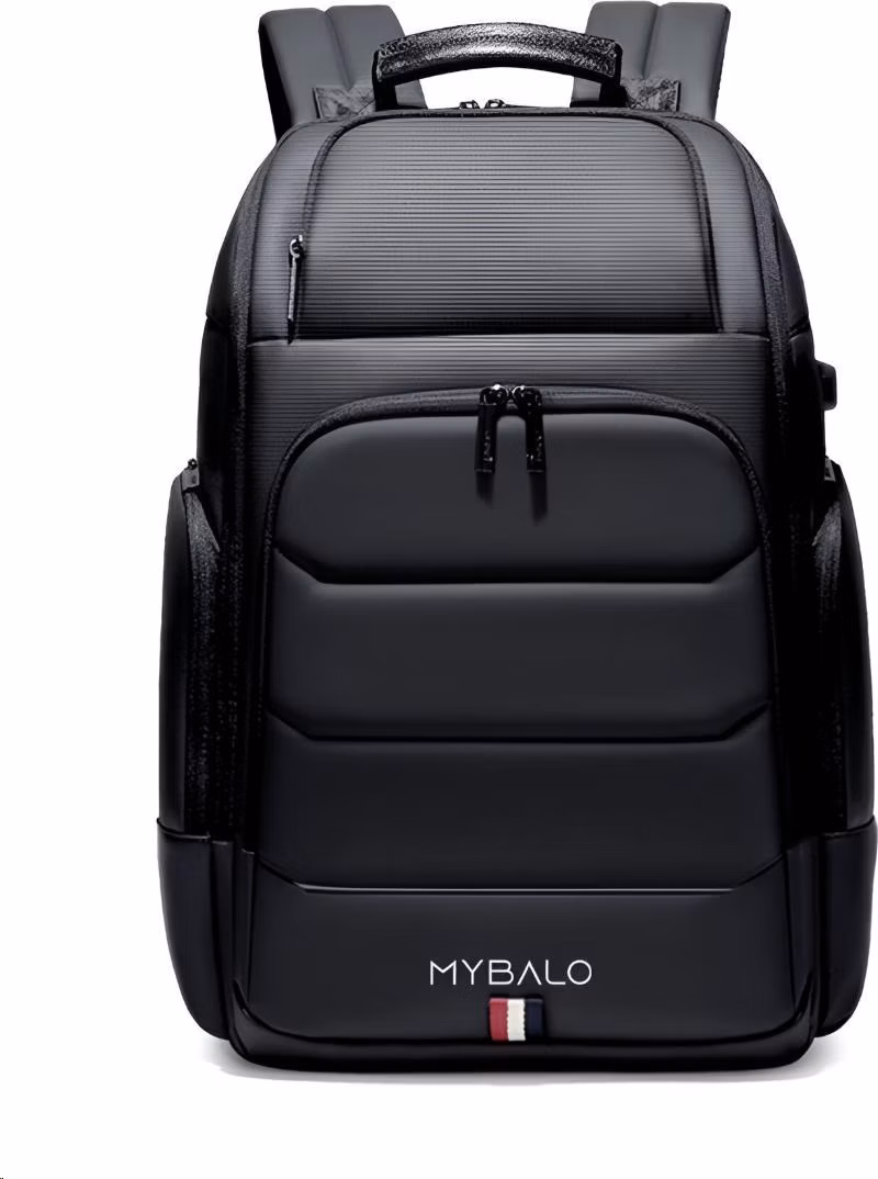 MYBALO ASTON
Perfektní volba pro minimalisty s dobrým vkusem

6 ikon:
- Nejtenčí batoh
- Elegantní
- Kapsa na notebook do 15,6"
- Kapsa na tablet do 9"
- Otevírání o 180 stupňů
- USB a USB-C port
- Drží tvar
- Voděodolný
- Skryté kapsy

Elegantní a