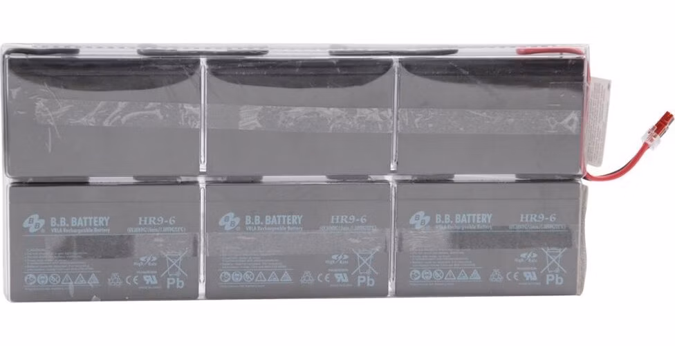 EATON Easy Battery+, náhradní sada baterií pro UPS, kategorie L