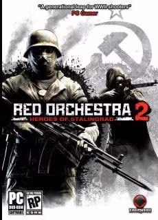 ESD Red Orchestra 2 Heroes of Stalingrad