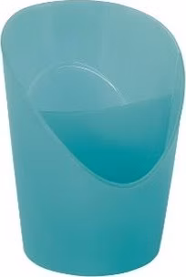 Esselte stojánek na tužky Colour´Breeze, svěží modrá