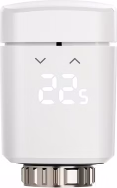 Eve Thermo Smart Radiator Valve - Thread compatible