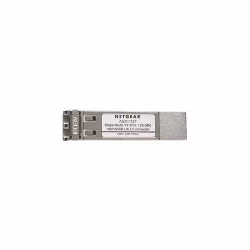 Netgear 1000Base-LX Fibre SFP GBIC Module