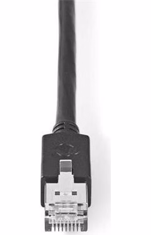 Nedis CCBW85210AT200 - Síťový Kabel Cat 6 F/UTP | RJ45 (8P8C) Zástrčka - RJ45 (8P8C) Zástrčka | 20 m | Antracit