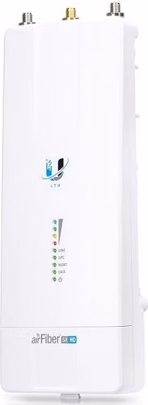 Ubiquiti AirFiber 5XHD - jednotka 5GHz pro PtP spoje 1Gbps+, 4096QAM, LTU technologie, 2x GbE