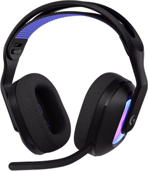 Logitech® G522 LIGHTSPEED HEADSET - BLACK - 2.4GHZ