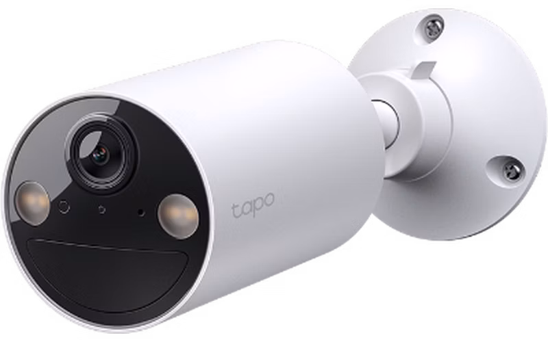 TP-Link Tapo C410 - Venkovní IP kamera na baterii, WiFi, 3MP (2304 × 1296 px) 125°, ONVIF Starlight (Color Night Vision)