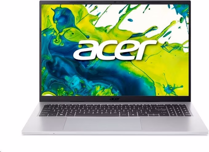 ACER NTB Aspire Go 16 (AG16-71P-75ZZ),Core 7 150U,16" WUXGA,32GB,1TB SSD,Intel,W11 Home,Pure Silver