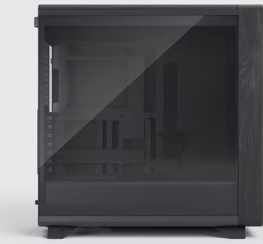 Fractal Design Summit Blackout TG Light Tint