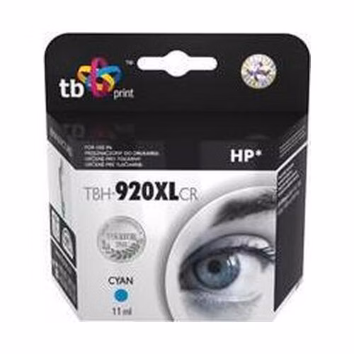 Ink. kazeta TB komp. s HP CD972AE (No. 920XL) ref.