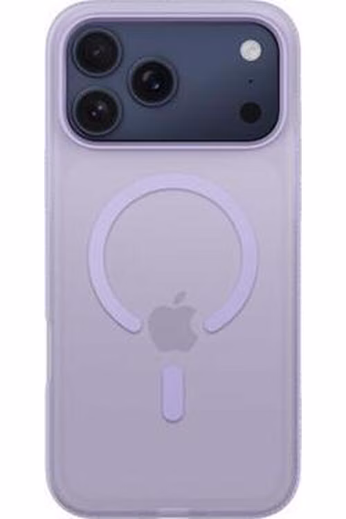 Belkin magnetické ochranné pouzdro – iPhone 17 Pro Max – levandulové