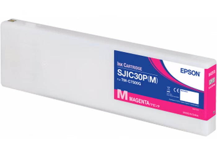 EPSON cartridge S020641 magenta (C7500G)