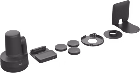 Logitech® Rally Camera Streamline Kit - Graphite