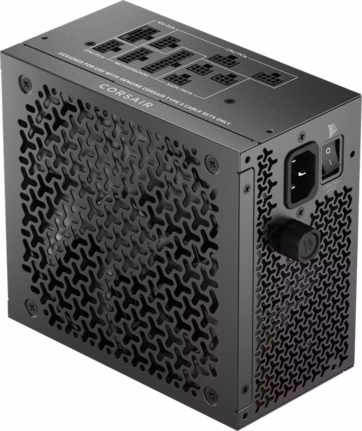 CORSAIR RM750x SHIFT 80+ GOLD, MODULAR
