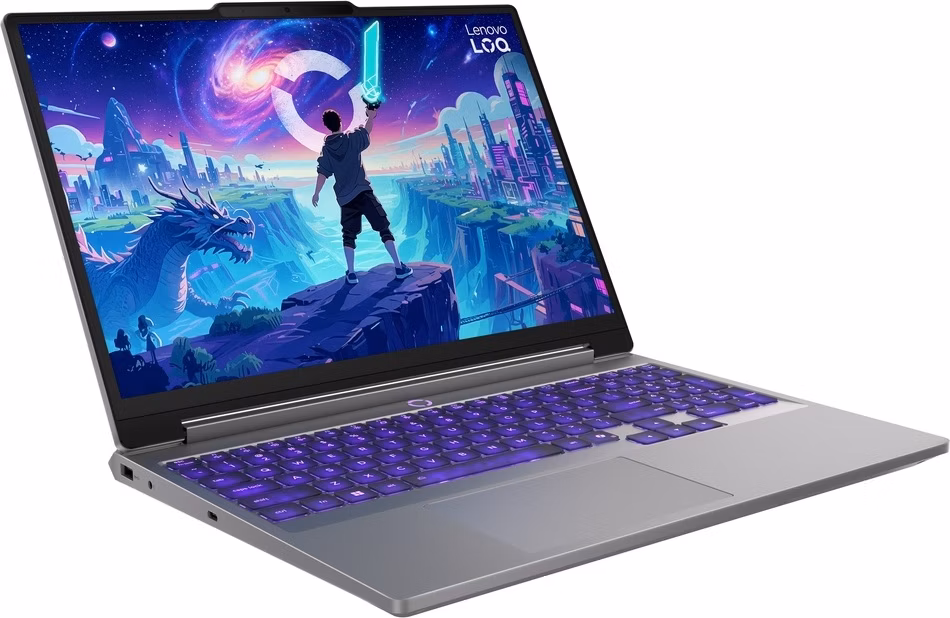 LOQ 15.3"WUXGA/C7 230H/16GB/512GB/RTX3050/noOS/noA