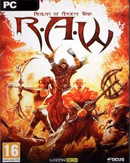 ESD R.A.W. Realms of Ancient War RAW