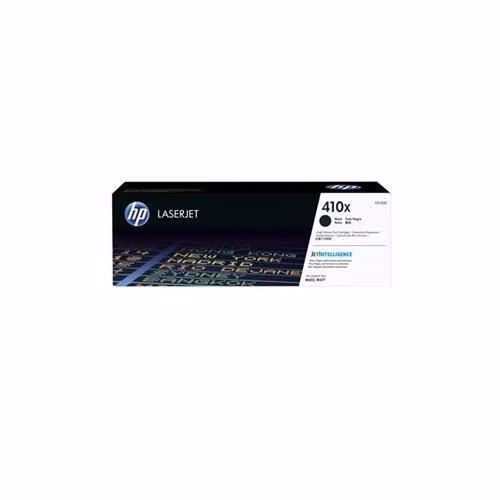 HP 410J - černý Contract Toner, CF410JC