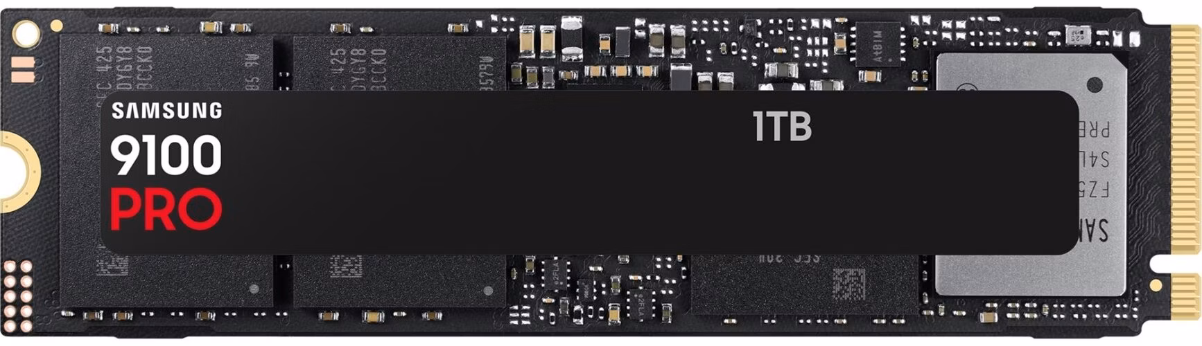 SAMSUNG 9100 PRO 1TB SSD / M.2 2280 / PCIe 5.0 x4 NVMe / Interní