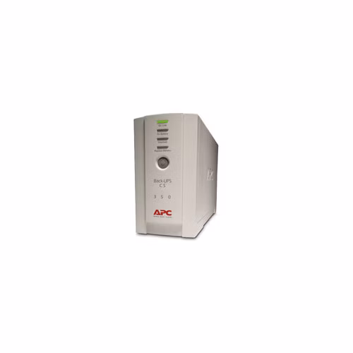 APC Back-UPS BK/CS 350EI (210W)