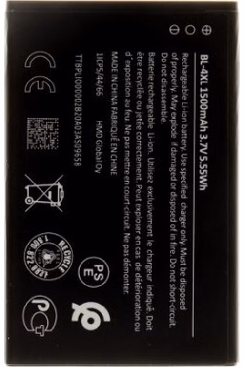 Nokia BL-4XL Batéria 1500mAh Li-Ion (OEM)