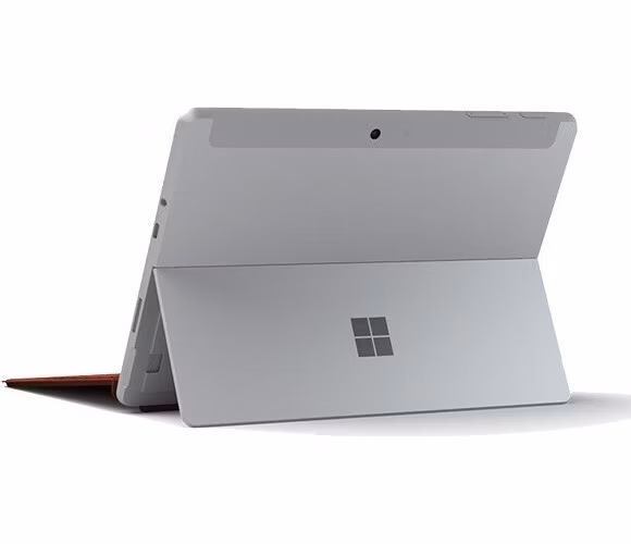 BAZAR - Microsoft Surface Go4 128GB (Intel N200/8GB ) Platinum W11PRO - Poškozený obal (Komplet)