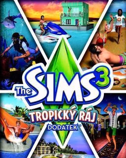 ESD The Sims 3 Tropický Raj