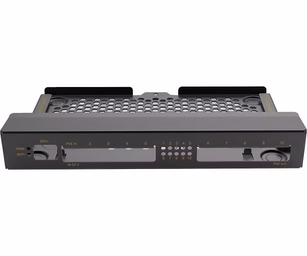 MikroTik držák na zeď WMK4011 pro řadu RB4011