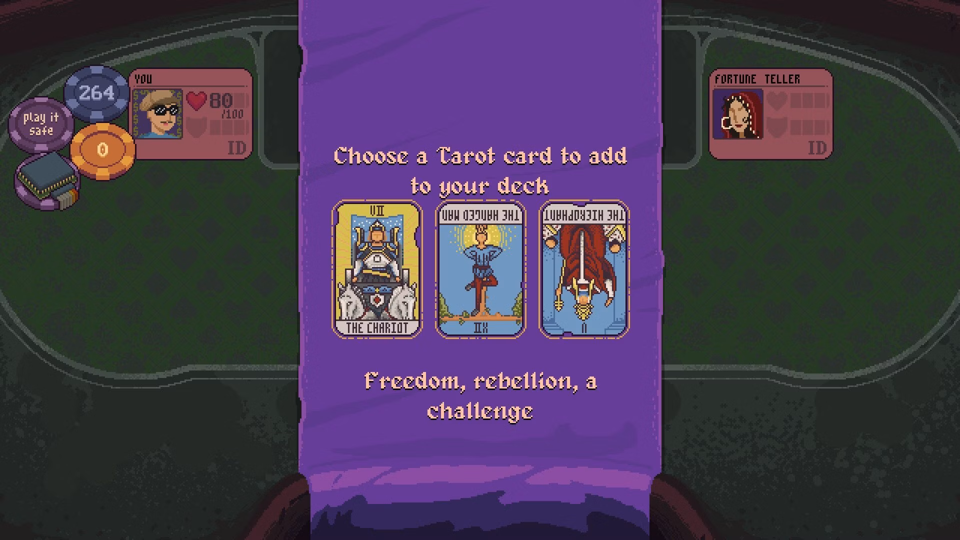 ESD Dungeons &amp; Degenerate Gamblers