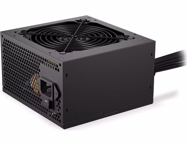 Endorfy Elementum E5 450W ATX, aktivní PFC, 120mm ventilátor, 80PLUS