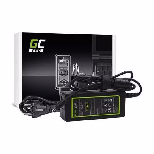 Green Cell PRO Charger / AC Adapter 19V 3.16A 60W for Samsung NP730U3E ATIV Book 5 NP530U4E ATIV Book 7 NP740U3E