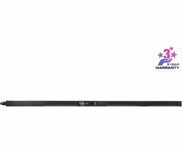 Aten PG95230 0U 30-výstupová jednotka eco PDU s trojfázovým měřením spotřeby energie, 20A/16A