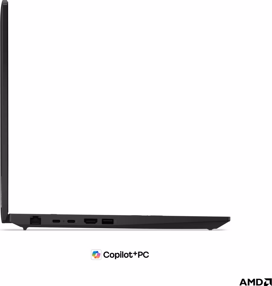LENOVO NTB ThinkPad L16 G3 (AMD) - Ryzen AI 5 430,16" WUXGA IPS,16GB,512SSD,AMD Radeon 840M,W11P,3Y Onsite,Bez adaptéra