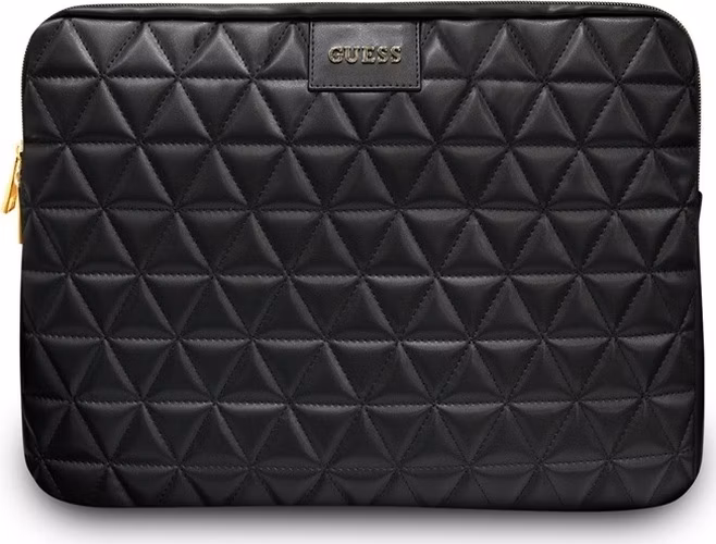 Guess Quilted Obal pre Notebook 13" Black