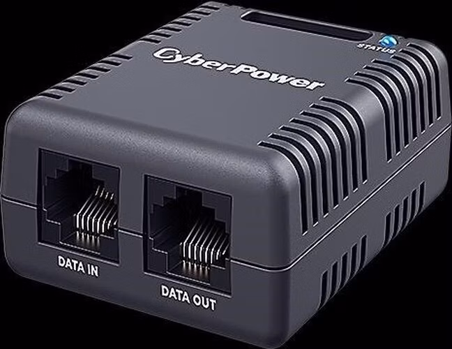 CyberPower SNEV001, senzor teploty a vlhkosti